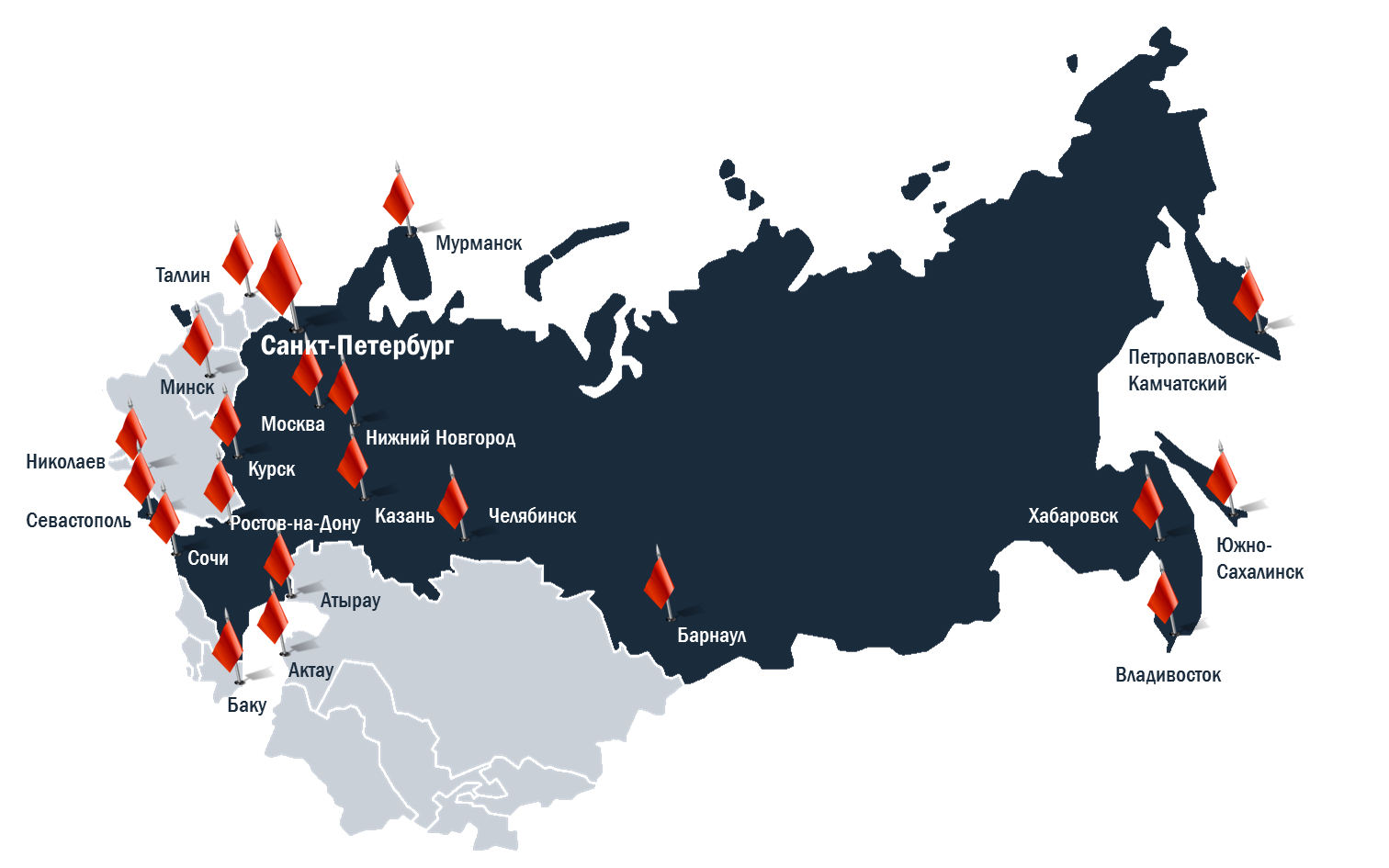 ТЕХ | Сервис24 - ГК ТЕХ Газопоршневые электростанции в Санкт-Петербурге