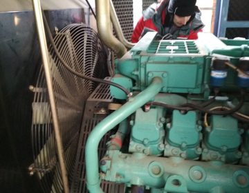 AKSA doosan P158LE | GV158TI