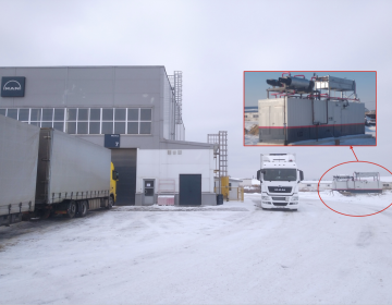 MAN выбирает ГПУ ТЕХ