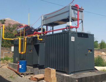 Шахты ТЕХ 530