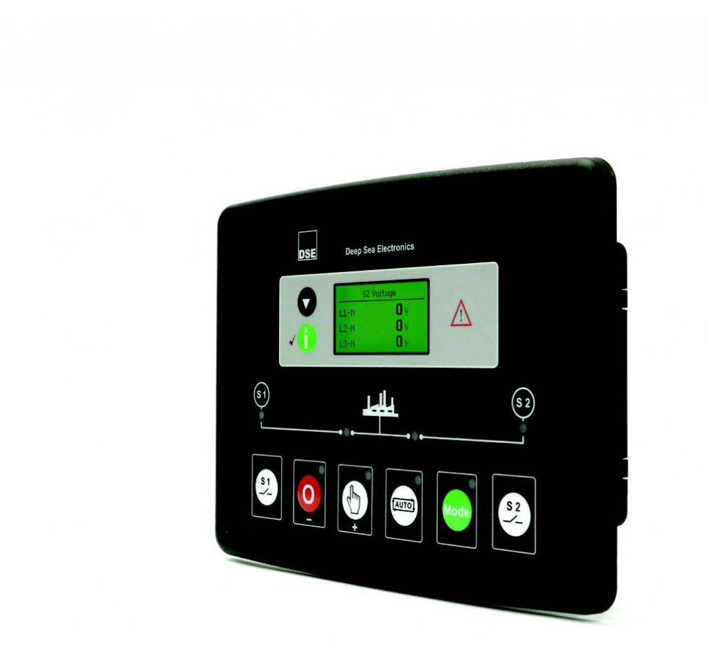 Модуль управления автоматическим переключателем DSE334 (2)