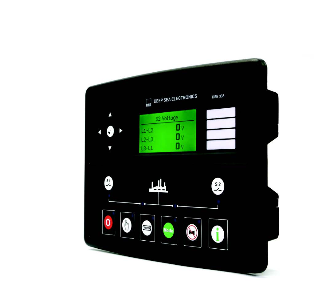 Модуль управления автоматическим переключателем DSE335 (2)