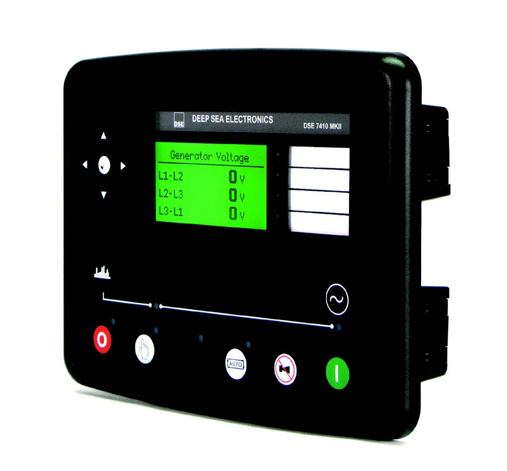 Модуль управления автоматическим запуском DSE7410