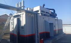 газопоршневая электростанция Пермь
