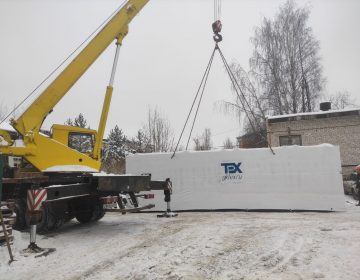 газопоршневая электростанция 1000 кВт