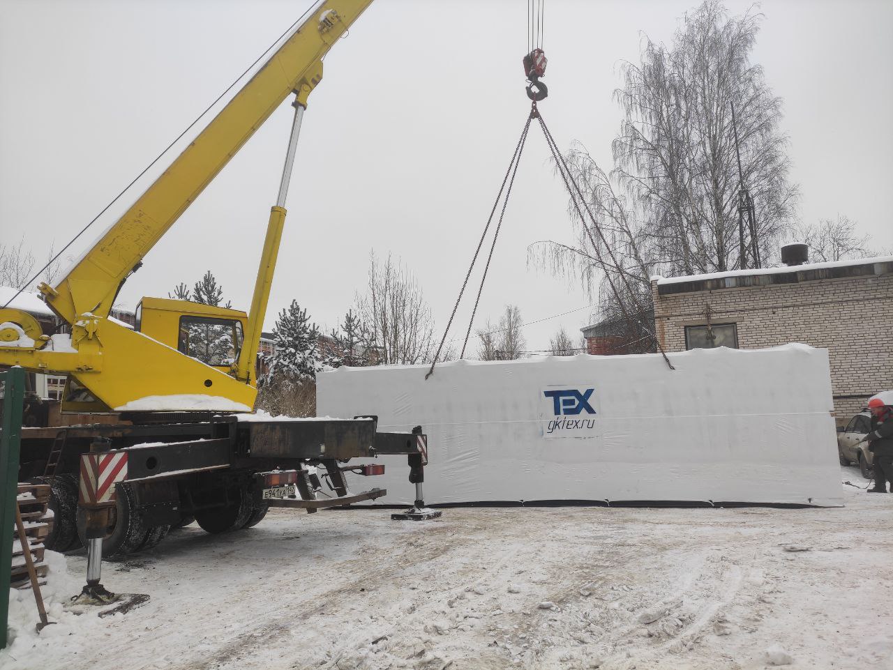 газопоршневая электростанция 1000 кВт