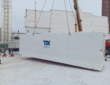 газопоршневая установка 530 кВт