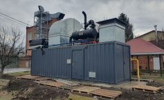 газопоршневая электростанция 350 кВт