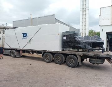 ГПУ ТЕХ 260 кВт