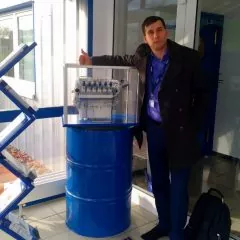 Тренинг на MOTORTECH