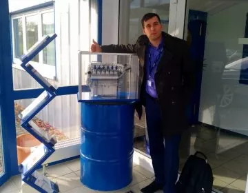 Тренинг на MOTORTECH