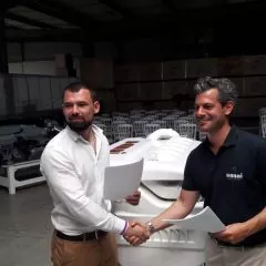 TEX эксклюзивный представитель NANNI в Росии