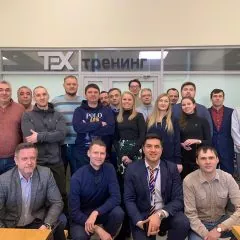 ТЕХ тренинг 2021