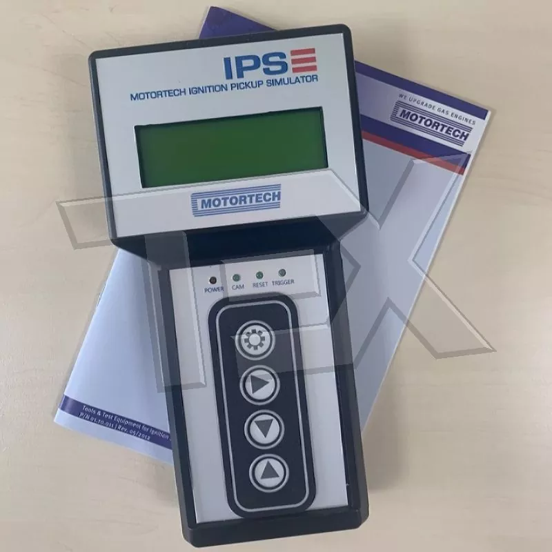 IPS - Симулятор датчика частоты вращения - 07.98.047