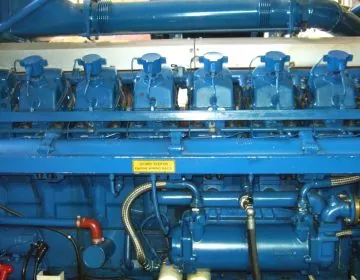 Perkins 4016TRS2