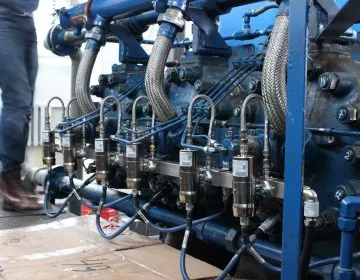 AJAX в работе на Лукойле