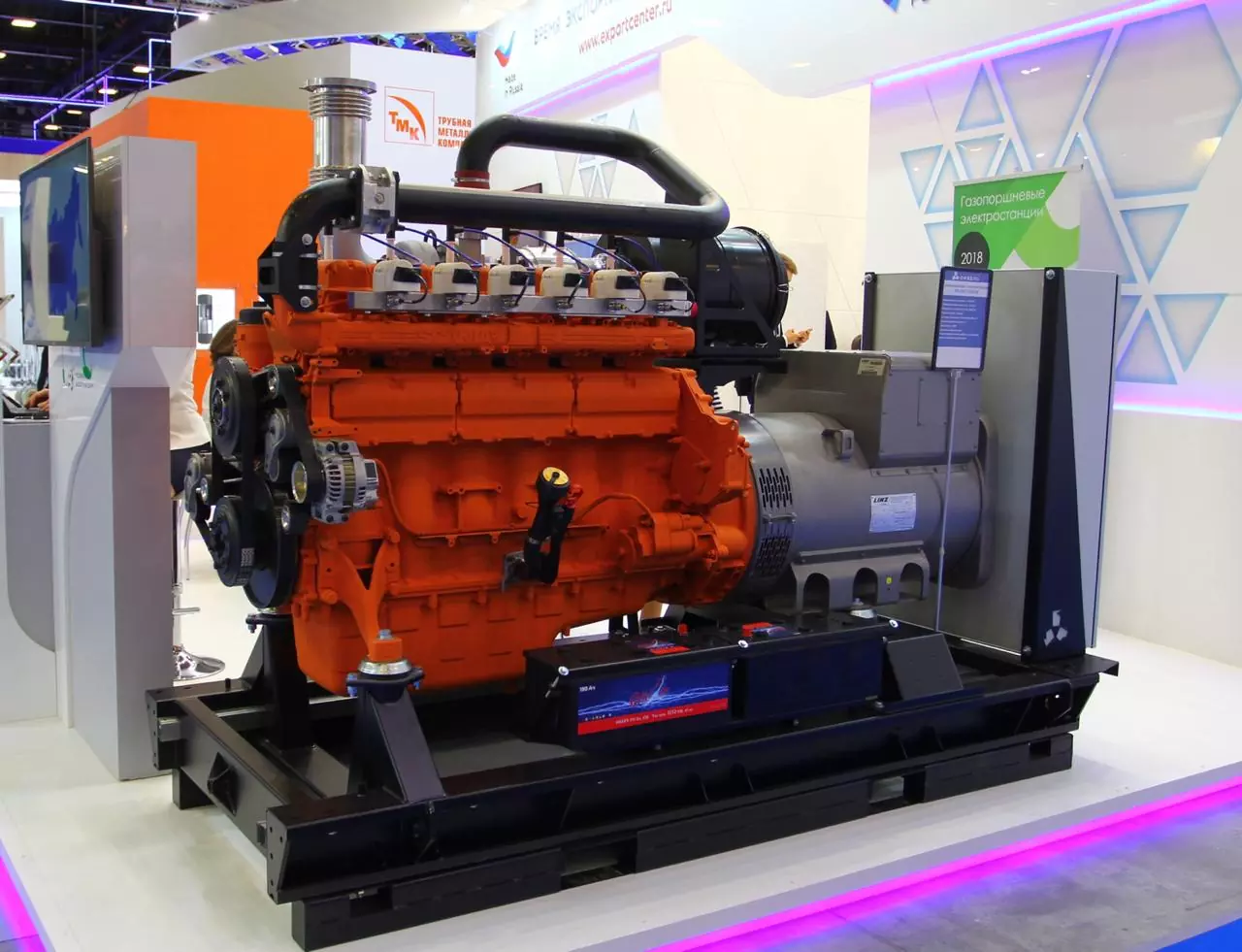 Scania SGI-12