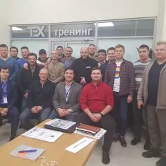 ТЕХ тренинг 2021