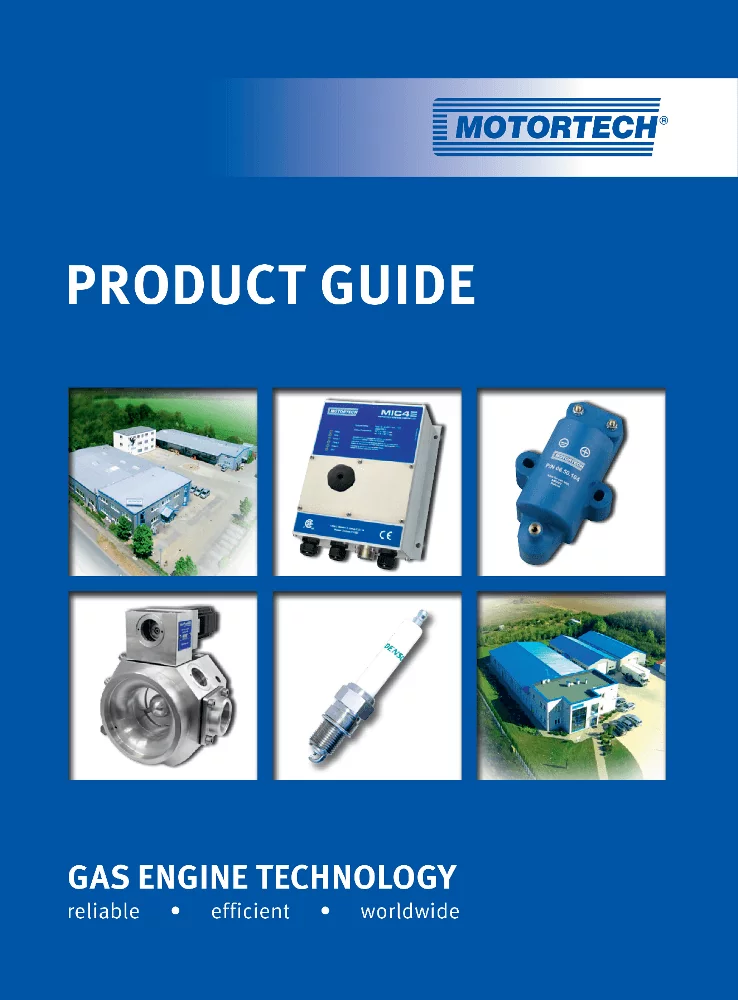 Каталог продукции MOTORTECH 2016