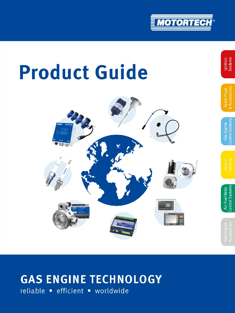 Каталог MOTORTECH 2017