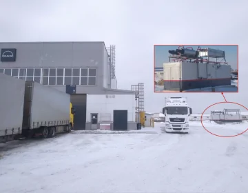 MAN выбирает ГПУ ТЕХ