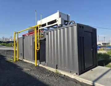 ГПУ 260 кВт