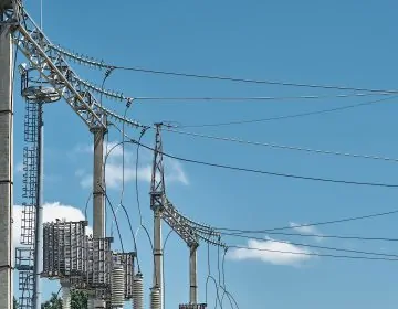 Увеличение оптовых цен на электроэнергию