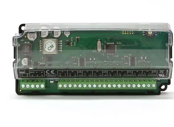 Модуль термодатчиков и RTD DSE2133