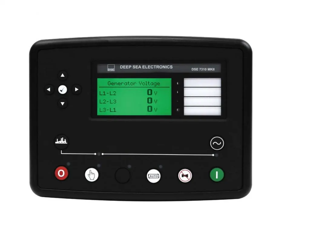 Модуль с автоматическим запуском DSE2510 (2)