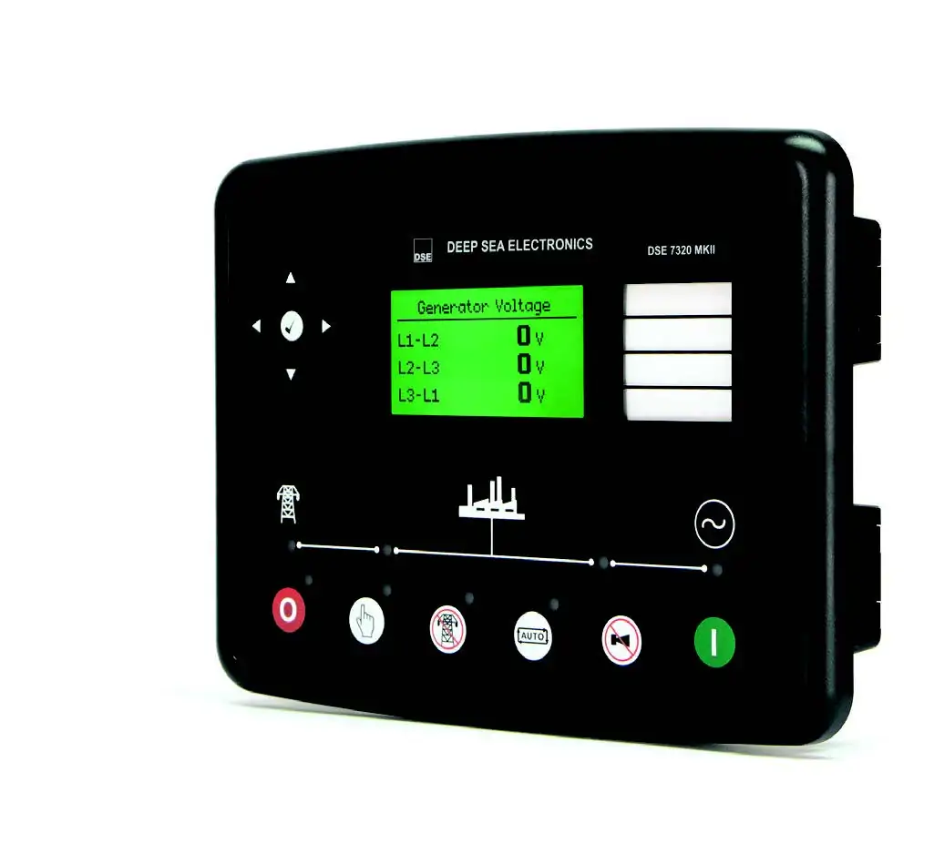 Модуль с автоматическим запуском DSE2520