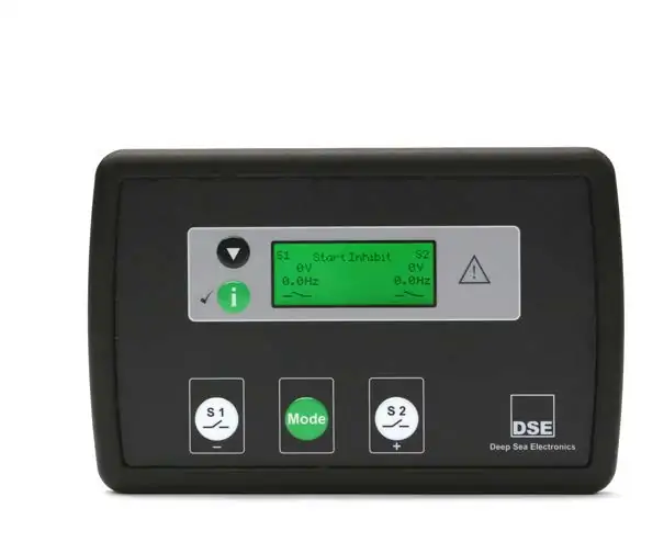 Модуль управления автоматическим переключателем DSE331