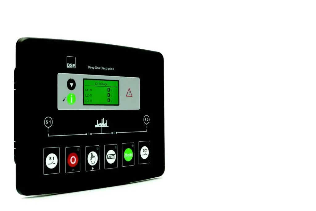 Модуль управления автоматическим переключателем DSE334