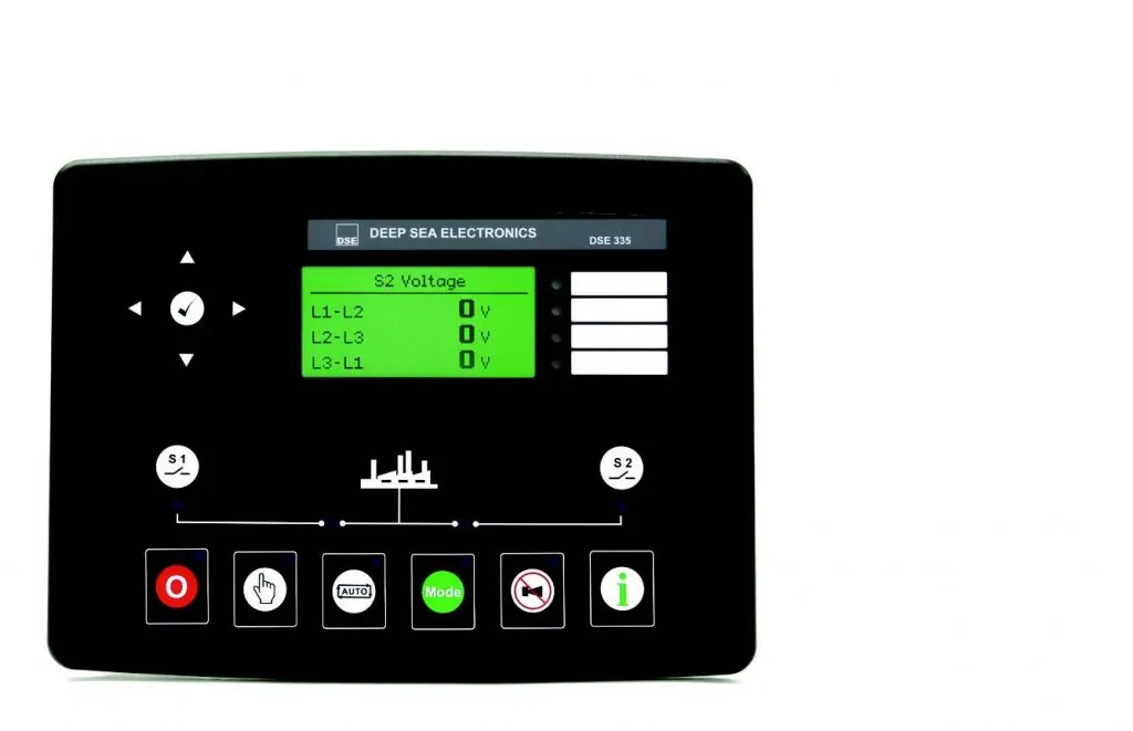 Модуль управления автоматическим переключателем DSE335