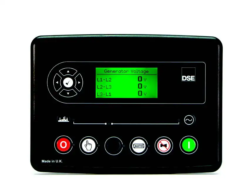 Модуль управления автоматическим запуском DSE6110 MKII