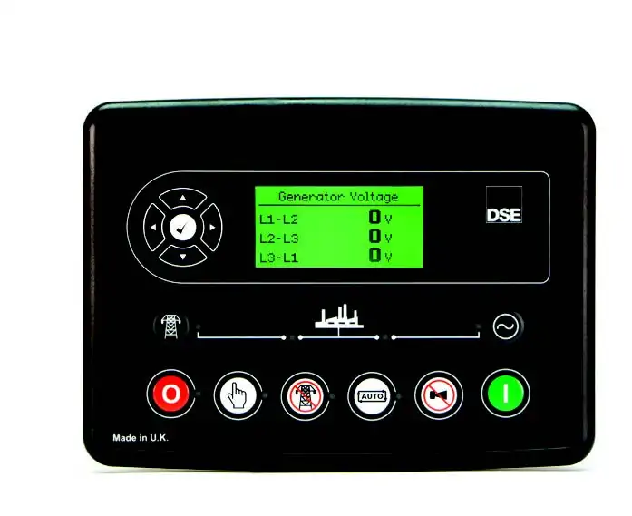 Модуль управления автоматическим запуском DSE6120 MKII