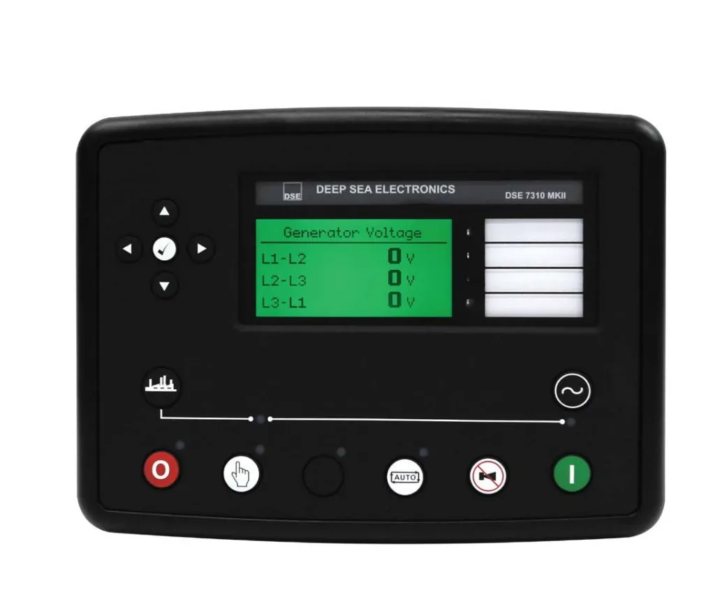 Многофункциональный контроллер с синхронизацией DSE7310 MKII (2)