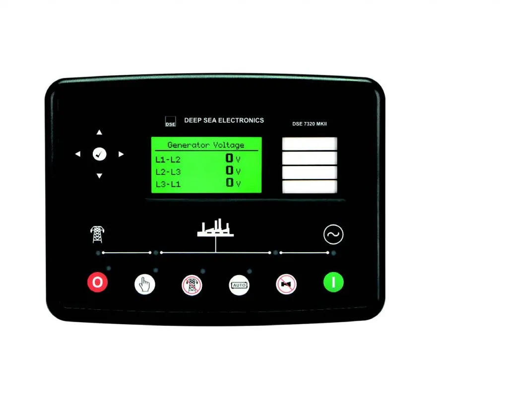 Модуль с автоматическим запуском DSE7320 MKII (2)