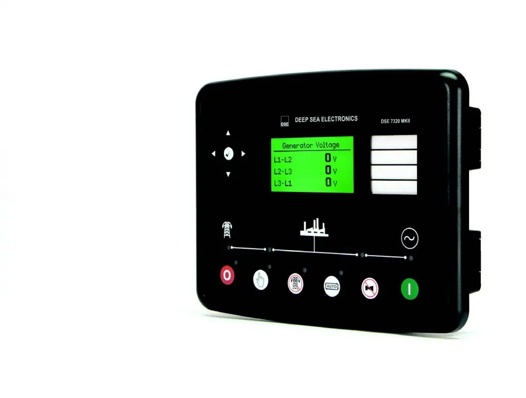 Модуль с автоматическим запуском DSE7320 MKII