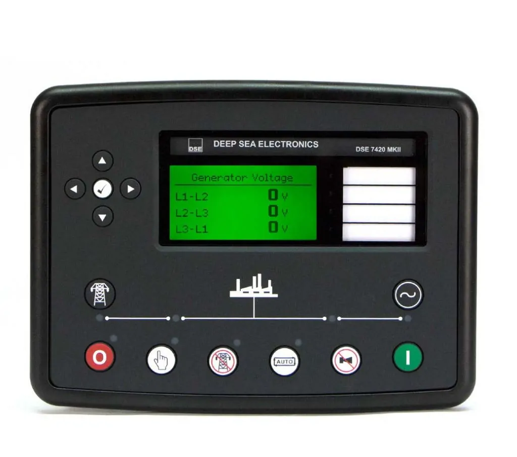 Модуль управления автоматическим запуском DSE7420 (2)