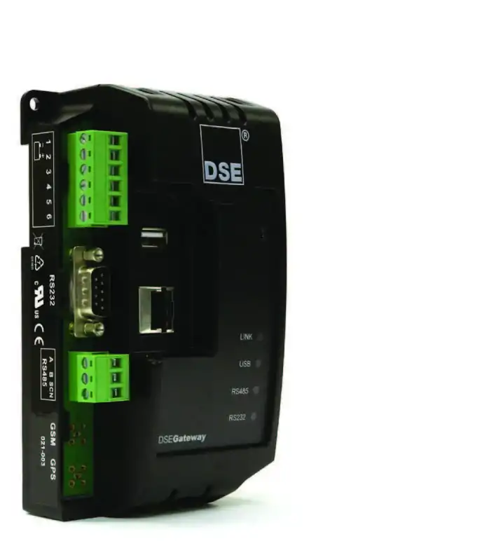 Шлюз простого протокола сетевого управления DSE892