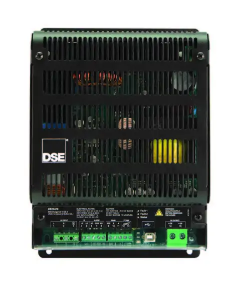 Интеллектуальное зарядное устройство на 30 А DSE9476