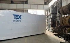 газопоршневая установка 500 кВт