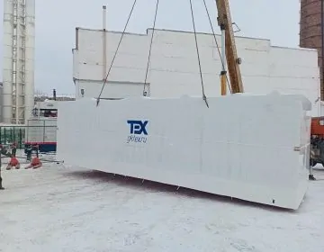 газопоршневая установка 530 кВт